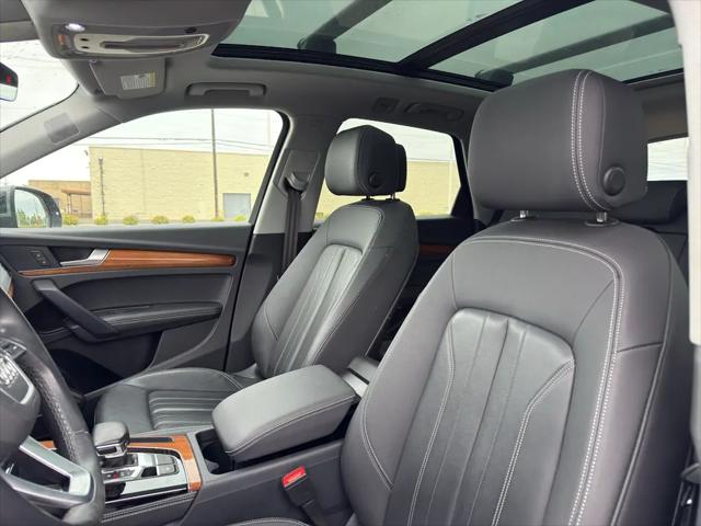2023 Audi Q5 Premium Plus 45 TFSI S line quattro