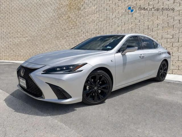 2022 Lexus ES 350 F SPORT for sale in San Antonio, TX