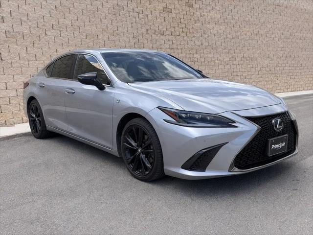 2022 Lexus ES 350 F SPORT