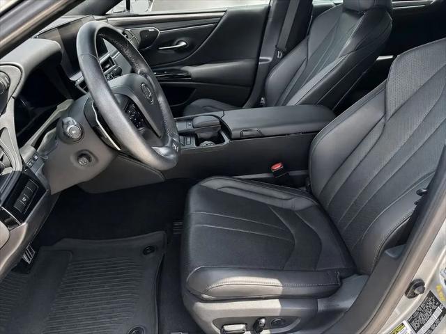 2022 Lexus ES 350 F SPORT