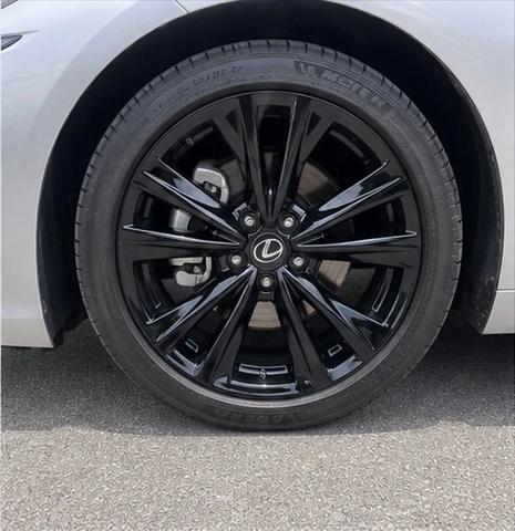 2022 Lexus ES 350 F SPORT