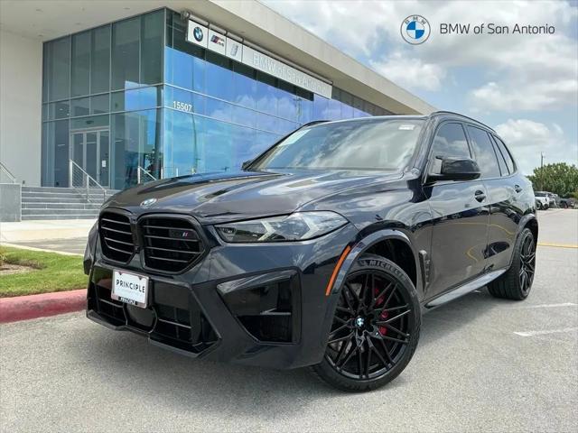 2025 BMW X5 M Competition for sale in San Antonio, TX