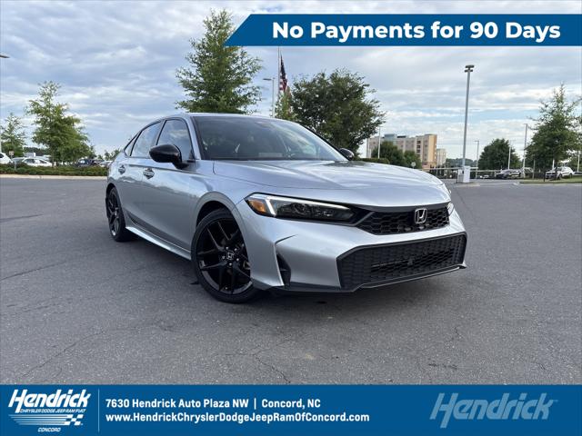 2026 Honda Civic Sport for sale in Concord, NC
