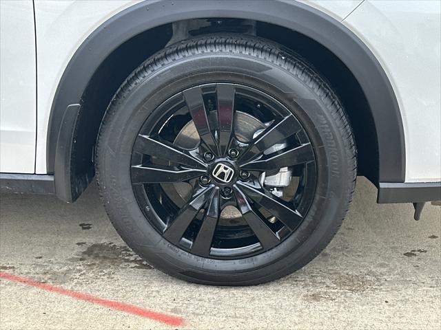 2026 Honda HR-V 2WD Sport