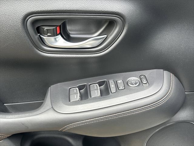 2026 Honda HR-V 2WD Sport