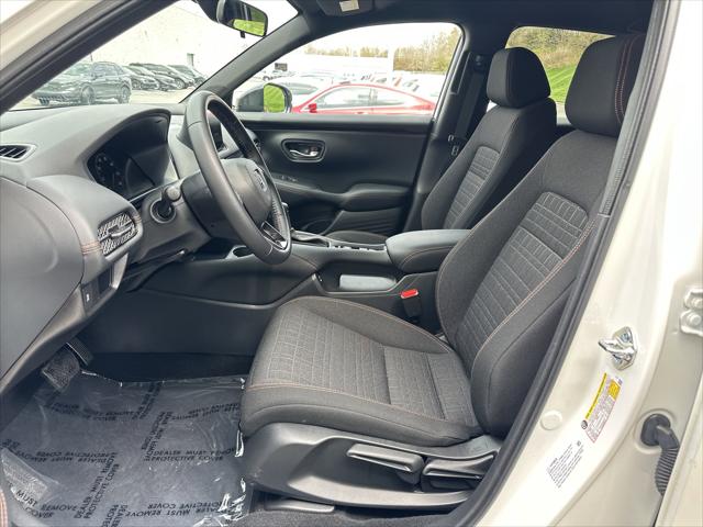 2026 Honda HR-V 2WD Sport