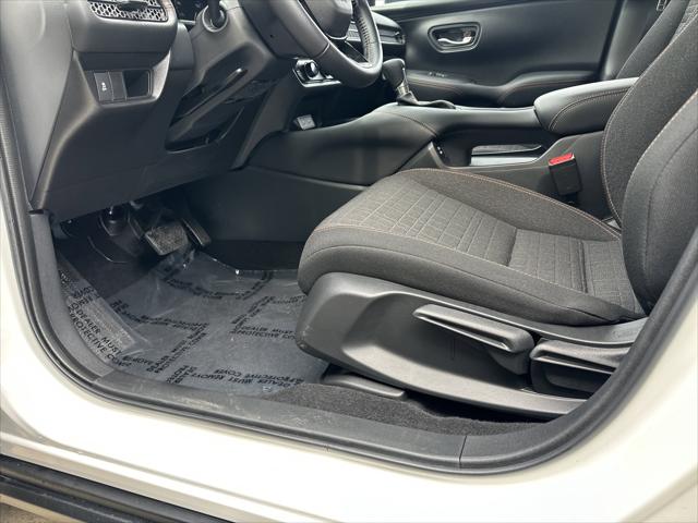 2026 Honda HR-V 2WD Sport