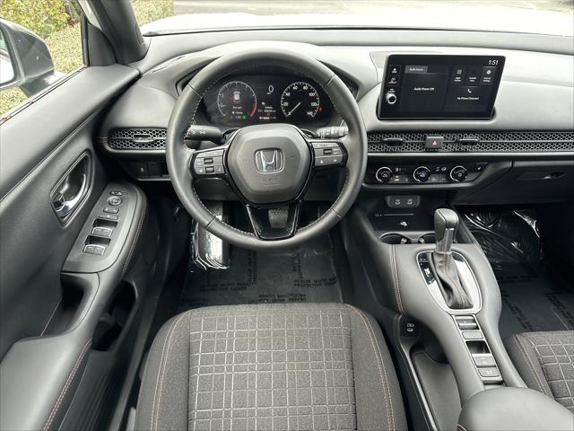 2026 Honda HR-V 2WD Sport
