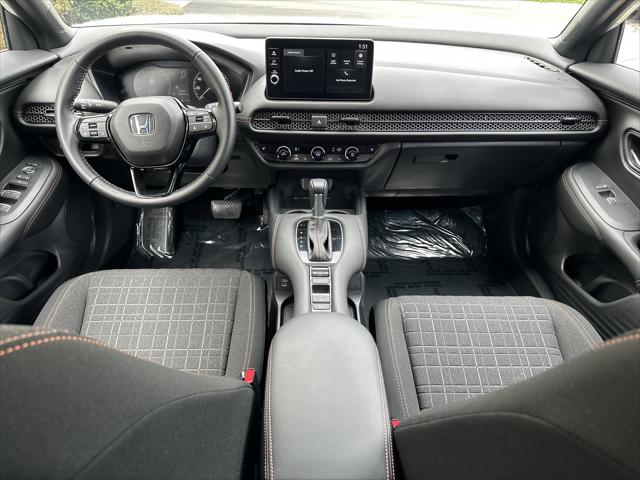 2026 Honda HR-V 2WD Sport