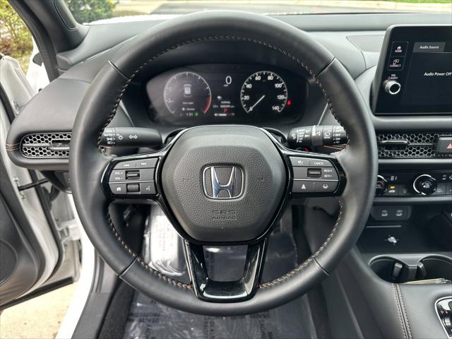 2026 Honda HR-V 2WD Sport