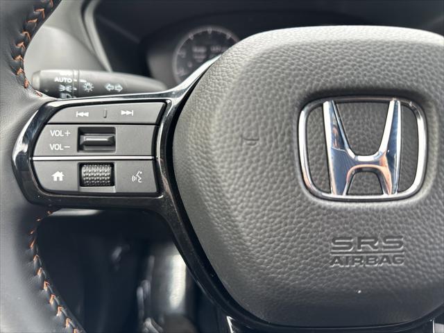 2026 Honda HR-V 2WD Sport