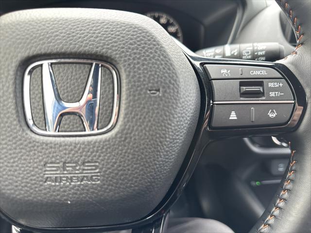 2026 Honda HR-V 2WD Sport