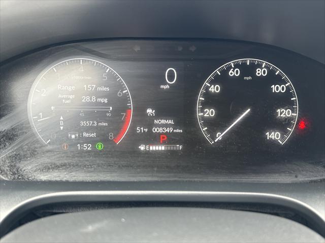 2026 Honda HR-V 2WD Sport
