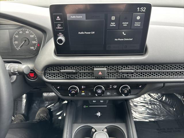 2026 Honda HR-V 2WD Sport