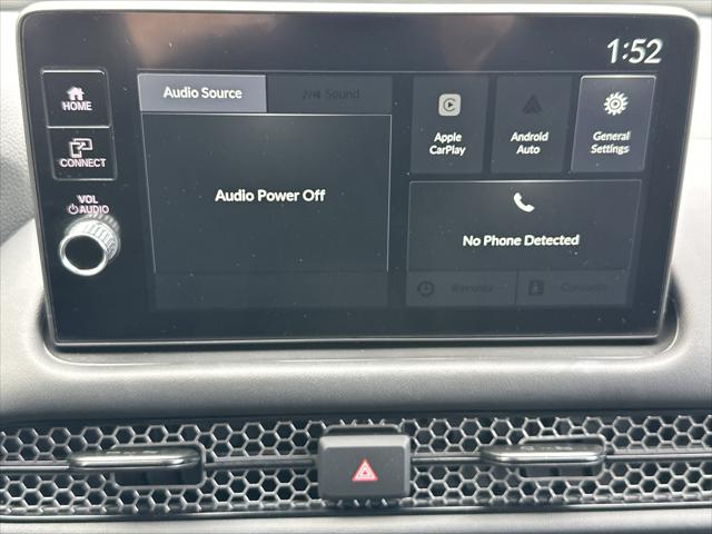 2026 Honda HR-V 2WD Sport