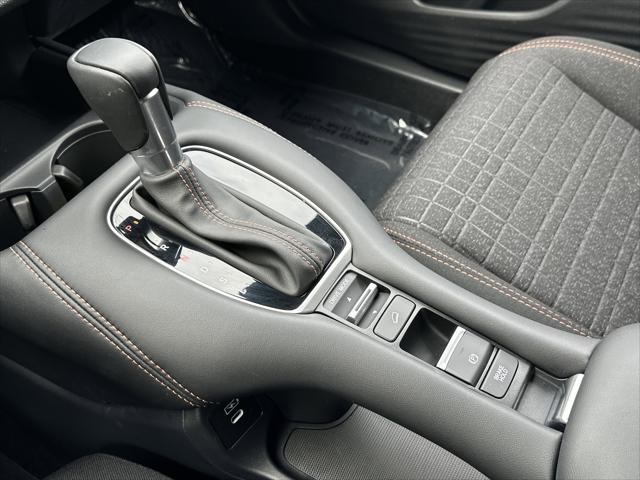 2026 Honda HR-V 2WD Sport