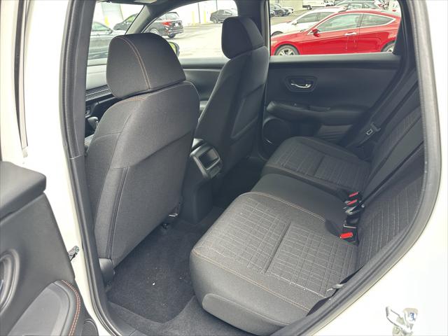 2026 Honda HR-V 2WD Sport
