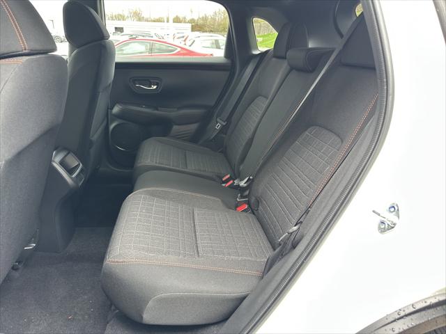 2026 Honda HR-V 2WD Sport