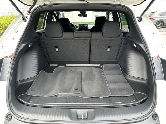 2026 Honda HR-V 2WD Sport