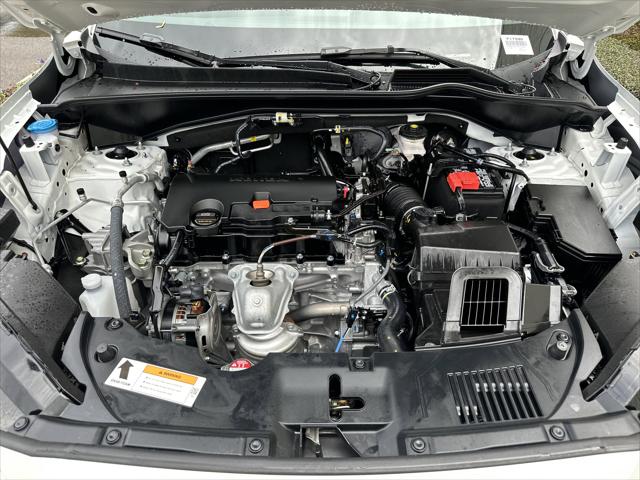 2026 Honda HR-V 2WD Sport