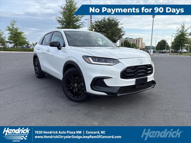2026 Honda HR-V 2WD Sport for sale in Concord, NC