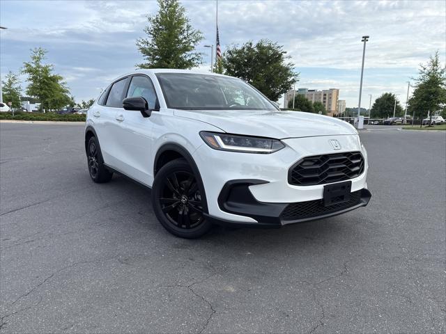 2026 Honda HR-V 2WD Sport