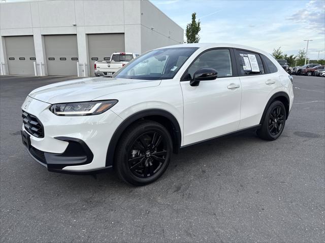2026 Honda HR-V 2WD Sport