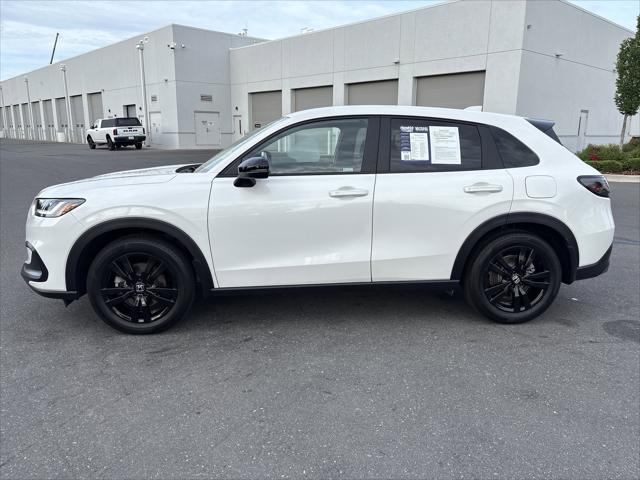2026 Honda HR-V 2WD Sport