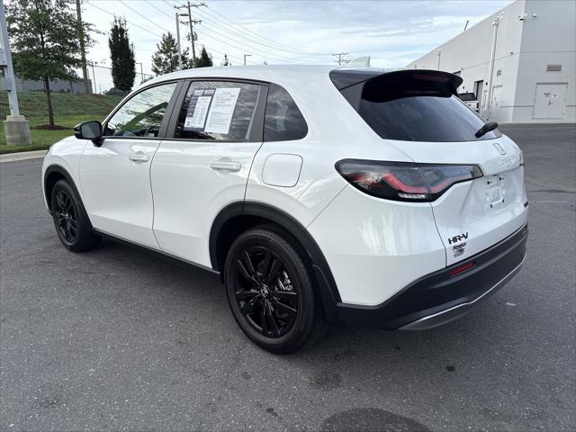 2026 Honda HR-V 2WD Sport