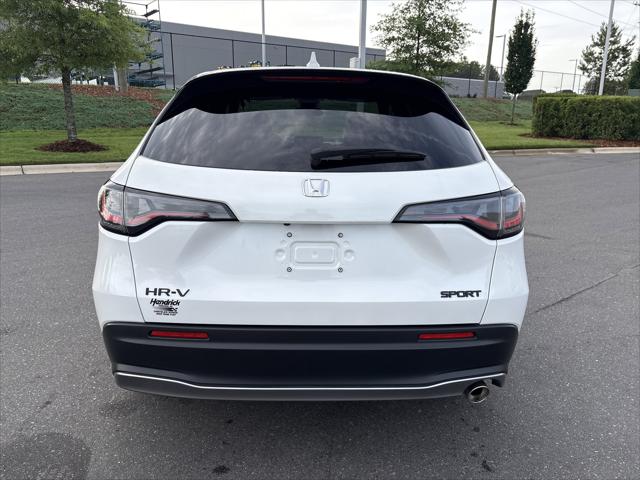 2026 Honda HR-V 2WD Sport