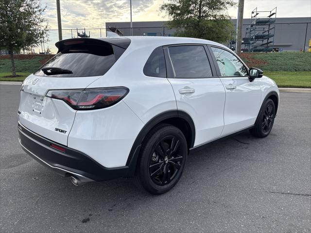 2026 Honda HR-V 2WD Sport