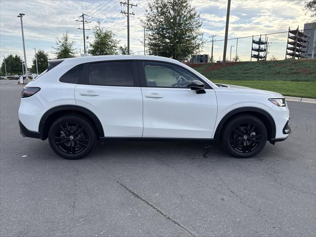 2026 Honda HR-V 2WD Sport