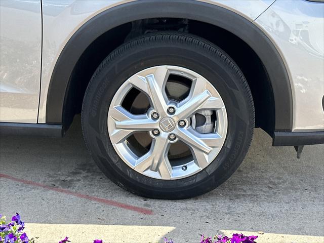 2024 Honda HR-V 2WD LX