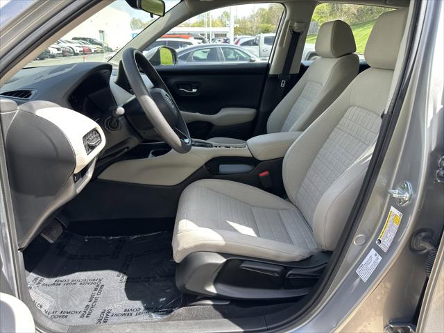 2024 Honda HR-V 2WD LX