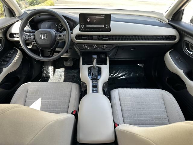 2024 Honda HR-V 2WD LX