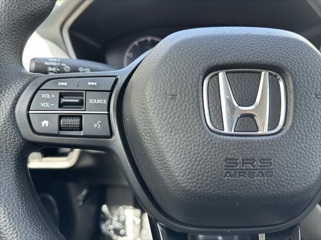 2024 Honda HR-V 2WD LX