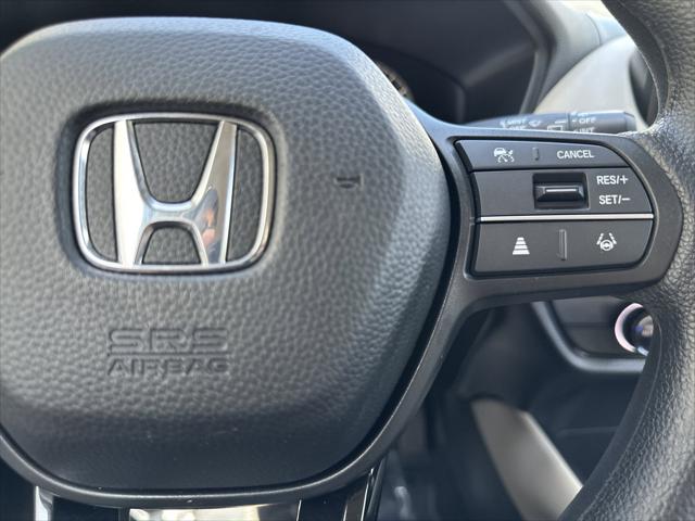 2024 Honda HR-V 2WD LX