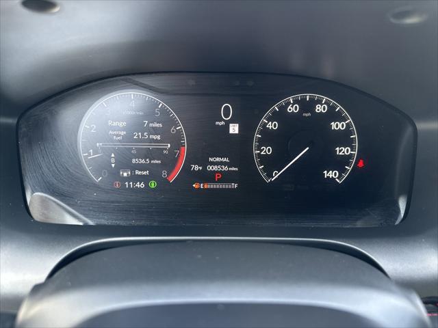 2024 Honda HR-V 2WD LX