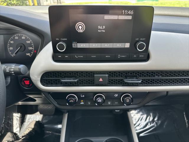 2024 Honda HR-V 2WD LX