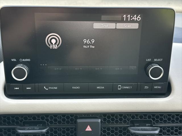 2024 Honda HR-V 2WD LX