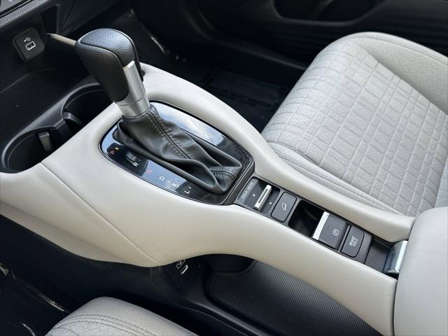 2024 Honda HR-V 2WD LX