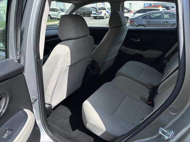 2024 Honda HR-V 2WD LX