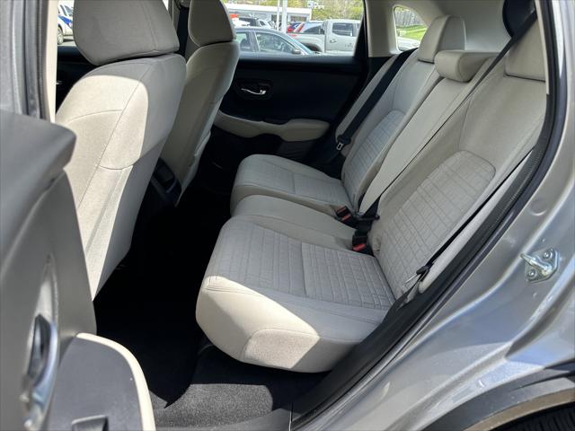2024 Honda HR-V 2WD LX
