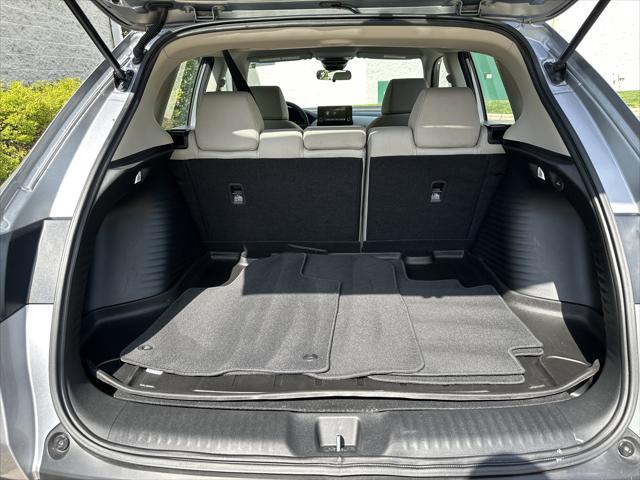 2024 Honda HR-V 2WD LX