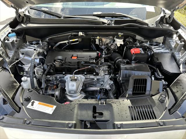 2024 Honda HR-V 2WD LX