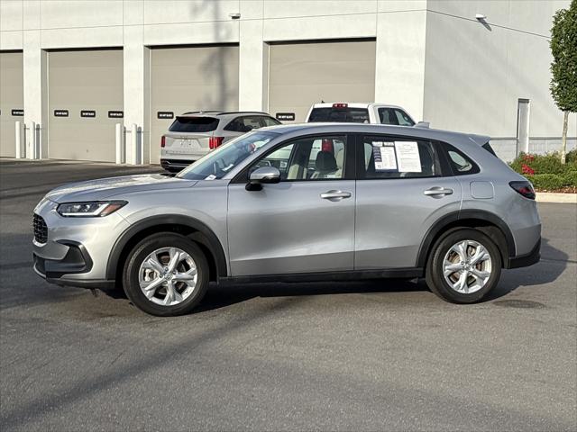 2024 Honda HR-V 2WD LX