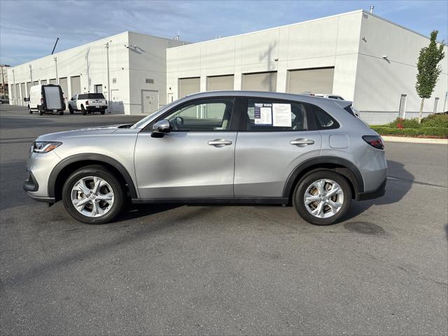 2024 Honda HR-V 2WD LX