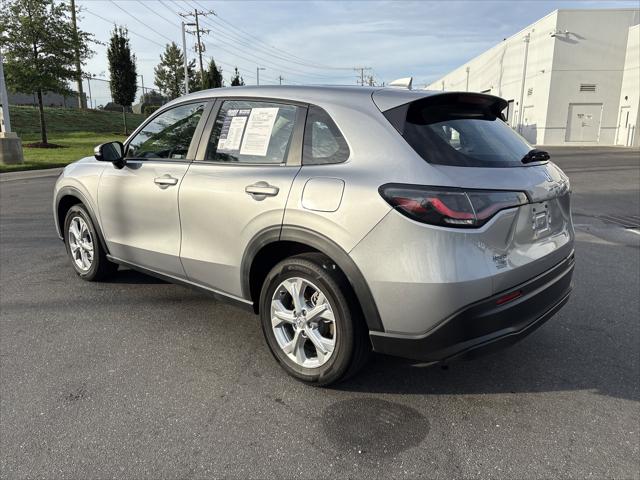 2024 Honda HR-V 2WD LX