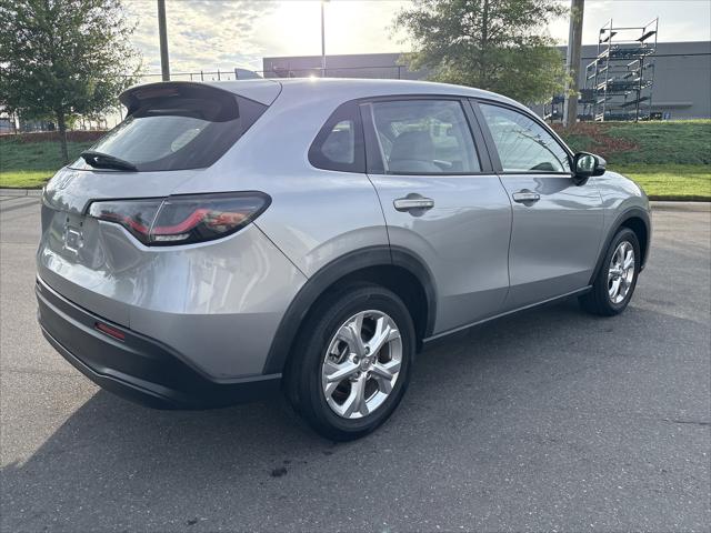 2024 Honda HR-V 2WD LX