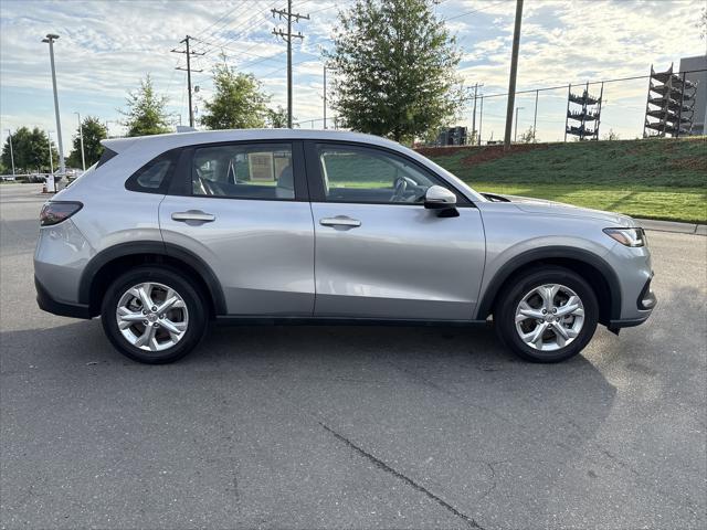 2024 Honda HR-V 2WD LX